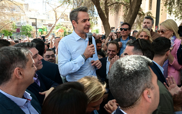 Kυρ. Mητσοτάκης: Λογοδοτούμε στον ελληνικό λαό – Δεν θα συγκυβερνήσουμε με κανέναν