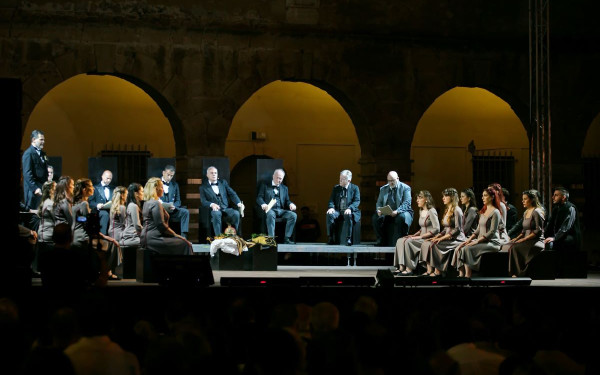 Κορυφαίοι νομικοί δικάζουν ξανά τον Κολοκοτρώνη στο Μέγαρο Μουσικής Θεσσαλονίκης