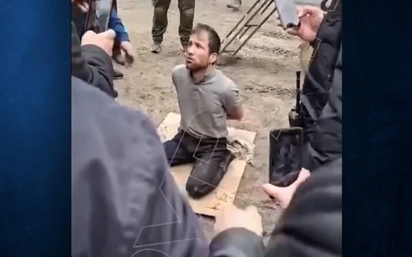 Μακελειό στη Μόσχα: Βίντεο από ανάκριση συλληφθέντα - «Δεν ήταν ISIS» λένε στη Ρωσία