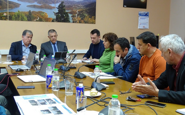 Νίκος Ταχιάος: Το καλοκαίρι οι ανάδοχοι στα εργοτάξια της Θεσσαλίας