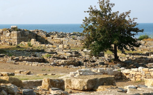 Αρχαιολόγοι αναζητούν ρωμαϊκή πόλη στο κέντρο της Αλεξανδρούπολης