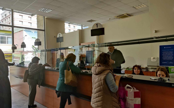 Θεσσαλονίκη: Μπαίνει τέλος στις 32.000 εκκρεμείς υποθέσεις του κτηματολογίου