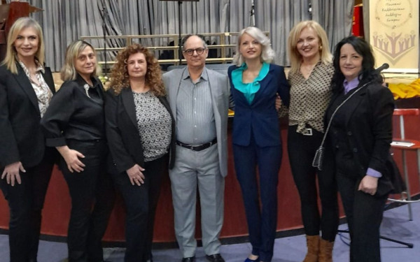 Ο Δήμος Κορδελιού - Ευόσμου τίμησε με ξεχωριστό τρόπο την Παγκόσμια Ημέρα Ποίησης