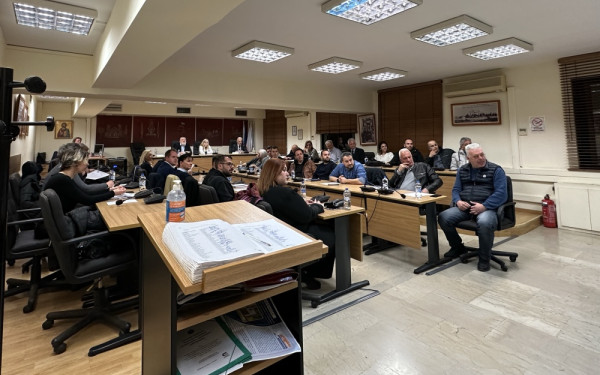 Δήμος Αμπελοκήπων - Μενεμένης: Μαθητές παρακολούθησαν την συνεδρίαση του ΔΣ