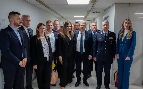 Μ. Χρυσοχοΐδης: Η αντιμετώπιση της ρατσιστικής βίας είναι στις προτεραιότητες της ΕΛΑΣ