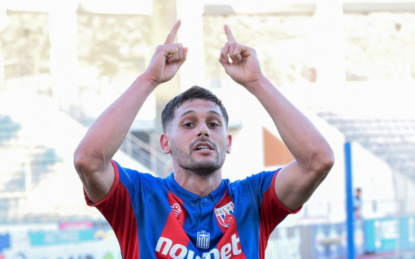 Πλέι άουτ Super League: Βήμα παραμονής ο Βόλος, ξέφυγε από τις επικίνδυνες θέσεις ο Πανσερραϊκός (βίντεο)