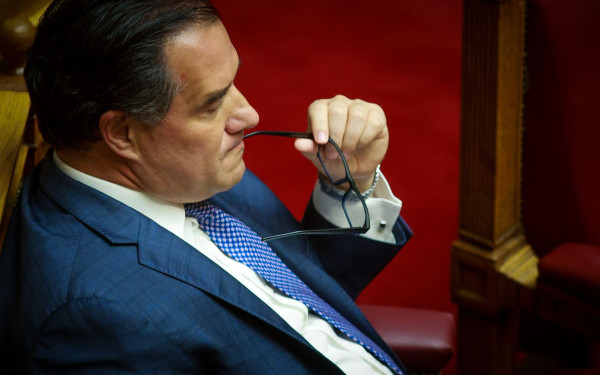 Α. Γεωργιάδης: Η διάταξη για ιδιώτες γιατρούς στο ΕΣΥ θα ισχύει σε απολύτως έκτακτη ανάγκη και για περιορισμένο χρόνο