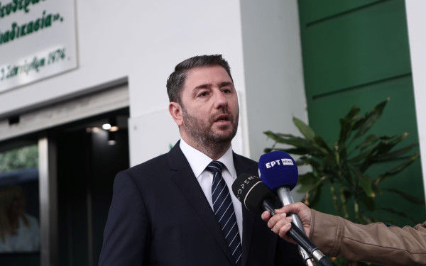 Στον Άρειο Πάγο τη Δευτέρα ο Νίκος Ανδρουλάκης για τους «επίμαχους διαλόγους που χαλκεύτηκαν»