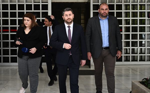 Ν. Ανδρουλάκης: Η κυβέρνηση του κ. Μητσοτάκη λειτουργεί συστηματικά με το τρίπτυχο, διαφθορά, συγκάλυψη, ατιμωρησία