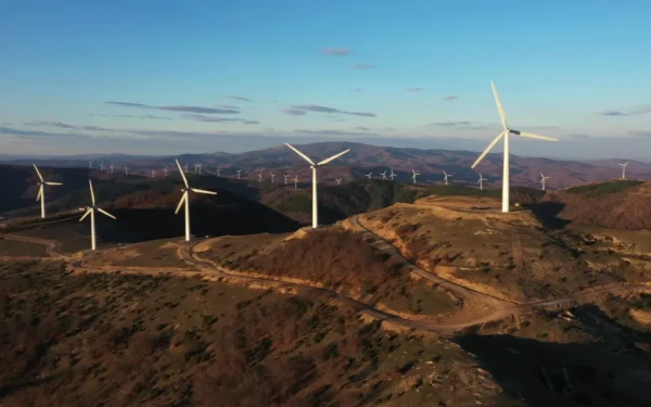 ΕΛΕΤΑΕΝ: Το 19% της ηλεκτρικής ζήτησης στην Ε.Ε. καλύφθηκε από τον άνεμο - Ικανοποιητική η πρόοδος της Ελλάδας