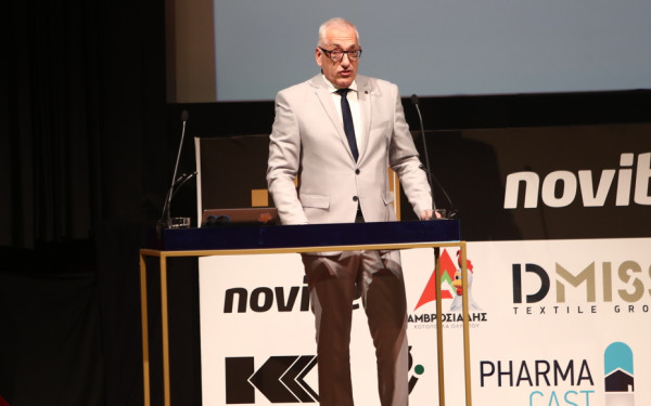 Αρβανίτης (πρόεδρος ΑΣ Άρης): «Όσες φορές και εάν πέσουμε, τόσες θα σηκωθούμε» (βίντεο)