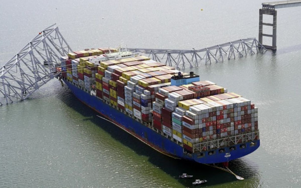 ΗΠΑ - Κατάρρευση γέφυρας στη Βαλτιμόρη: Ανασύρθηκαν τα πτώματα δύο εργατών - Αγνοούνται άλλοι τέσσερις