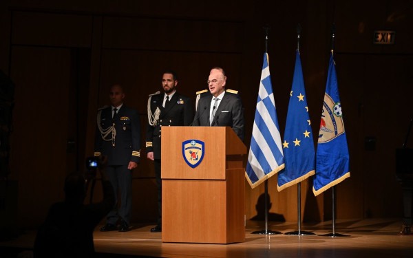 Ν. Δένδιας: Ο εορτασμός της 25ης Μαρτίου συνιστά ευκαιρία ιστορικής και εθνικής ενδοσκόπησης (φωτ.)