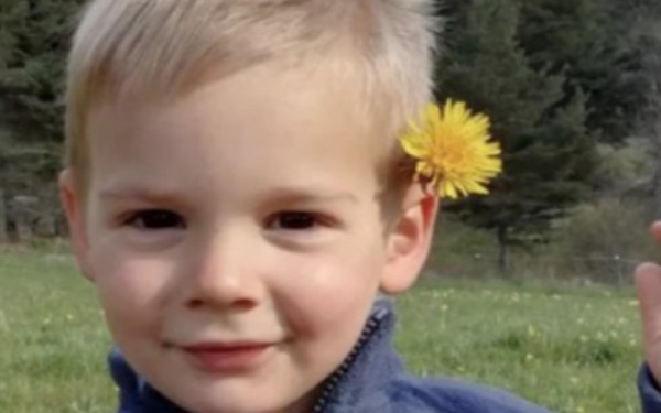 Τέλος στο θρίλερ με την εξαφάνιση του Εμίλ - Βρήκαν οστά που ανήκουν στο δίχρονο αγόρι