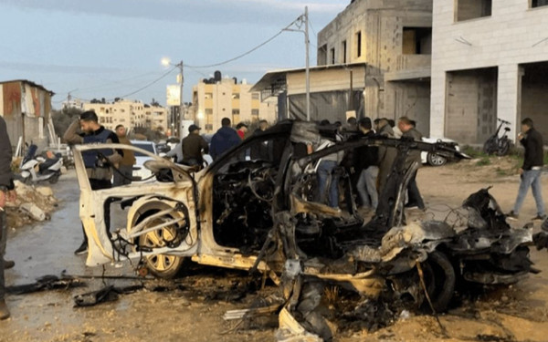 Παλαιστίνη: Σκοτώθηκε Ισραηλινός στρατιώτης στην κατεχόμενη Δυτική Όχθη