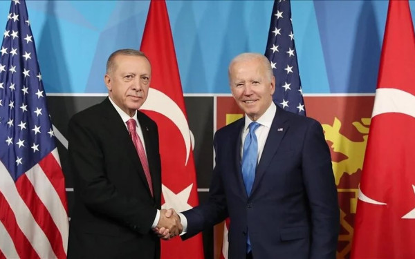 Αναβάλλεται η επίσκεψη Ερντογάν στις ΗΠΑ και η συνάντηση με τον Μπάιντεν