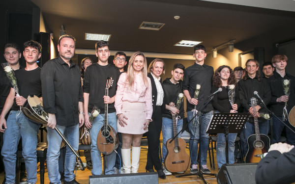 Τιμητική εκδήλωση για τις γυναίκες στο δήμο Πυλαίας - Χορτιάτη