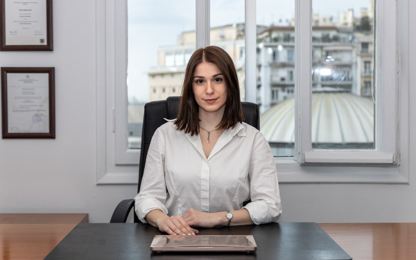 Φαίδρα Μασουρίδου, Ψυχολόγος Υγείας (MSc), Συστημική - Οικογενειακή Ψυχοθεραπεύτρια