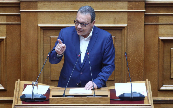 Σ. Φάμελλος: Το νομοσχέδιο του Υπουργείου Τουρισμού στοχεύει «σε αποσπασματικές χατιρικές ρυθμίσεις»