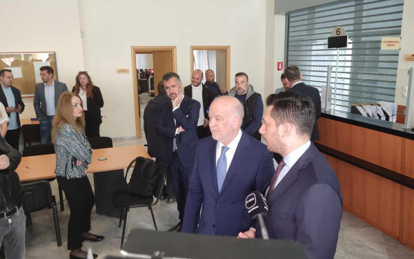 Υπουργείο Ψηφιακής για Κτηματολόγιο Θεσσαλονίκης: Από σήμερα διαθέσιμες οι ψηφιακές υπηρεσίες για πολίτες και επαγγελματίες