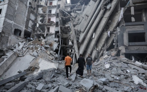 Μεσανατολικό: Οι διαπραγματεύσεις μεταξύ Χαμάς και Ισραήλ συνεχίζονται στην Ντόχα