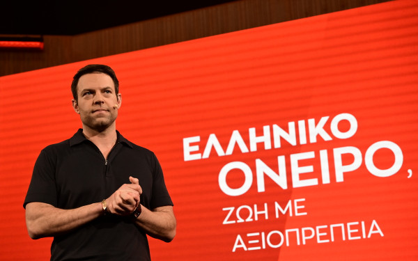 Στ. Κασσελάκης: Απάντησε στον Κυρ. Μητσοτάκη για το «εισαγόμενος»