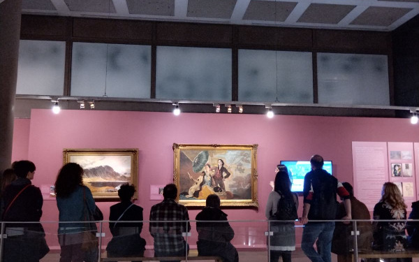 Θεσσαλονίκη: Ξενάγηση κοινού στις εκθέσεις του Τελλόγλειου