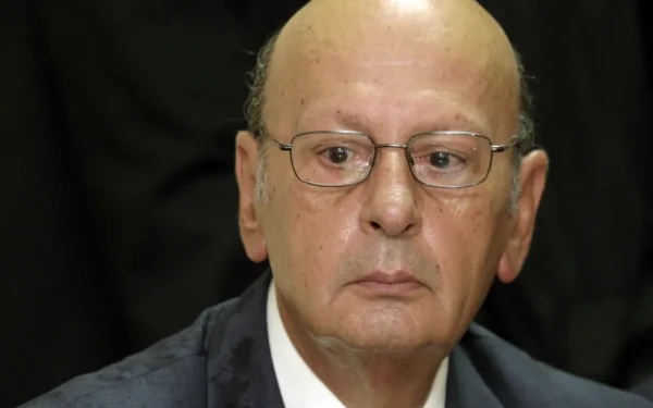 Πέθανε ο πρώην εισαγγελέας του Αρείου Πάγου Δ. Λινός