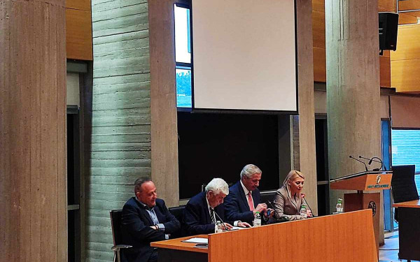 Γ. Μανιάτης από Θεσσαλονίκη: Να πάμε στην πράσινη μετάβαση ως χώρα παραγωγός