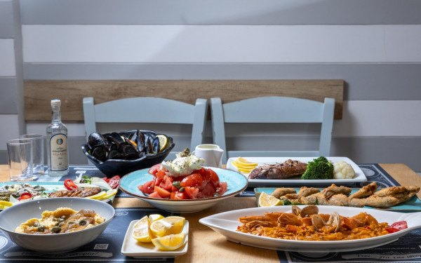 Αφιέρωμα: Τα 20+1 από τα πιο αγαπημένα μοντέρνα εστιατόρια - μεζεδοπωλεία στη Θεσσαλονίκη