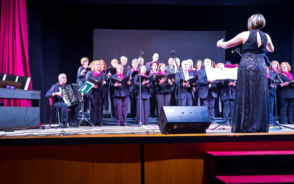 Αρχίζει σήμερα το 19ο Πανελλήνιο Χορωδιακό Φεστιβάλ Δήμου Θέρμης