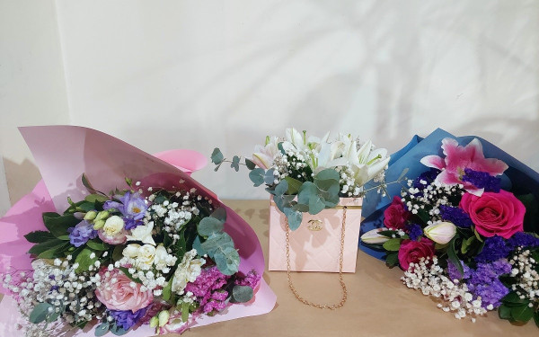 Mini Garden: Ένας παράδεισος λουλουδιών με ατελείωτες προτάσεις