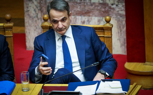 Κ. Μητσοτάκης: Η αντιπολίτευση επιχειρεί πολιτική τυμβωρυχία στο δυστύχημα των Τεμπών - Έχουμε εμπιστοσύνη στη Δικαιοσύνη