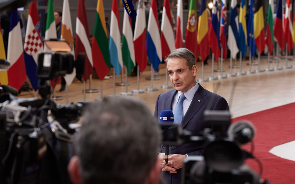 Μητσοτάκης από Βρυξέλλες: Καμία συμφωνία με Ουκρανία, δεν θα υπέγραφα τίποτα εν κρυπτώ