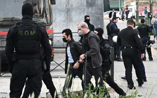 Κολωνός: Κανένα ελαφρυντικό για τον Ηλία Μίχο αποφάσισε το δικαστήριο