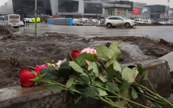 Μακελειό στη Μόσχα: Οι 4 συλληφθέντες για την επίθεση δεν είναι Ρώσοι