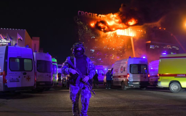 Μακελειό στη Μόσχα: Όλα όσα γνωρίζουμε για την επίθεση και τους δράστες