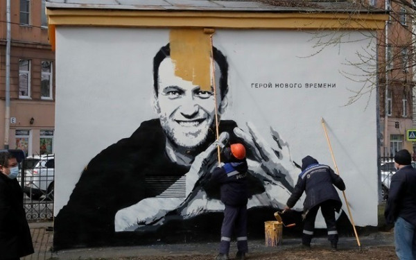 Ρωσία: Απορρίφθηκε αγωγή της μητέρας του Ναβάλνι για παροχή ακατάλληλης ιατρικής περίθαλψης στον γιό της