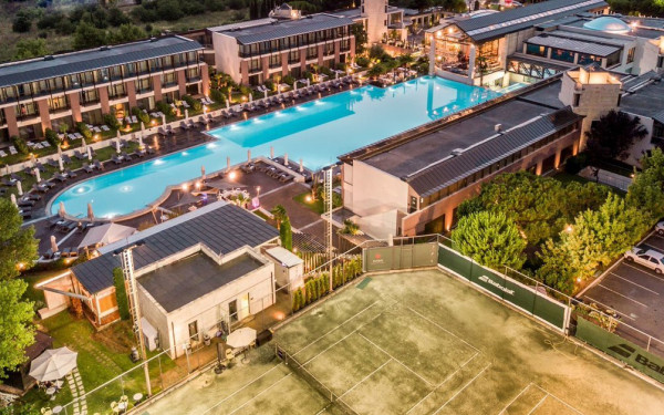 Nikopolis Hotel: Σε αναστολή λειτουργίας από σήμερα το 5άστερο ξενοδοχείο