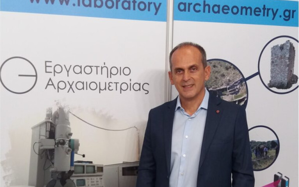 Πέθανε στα 58 του ο καθηγητής Αρχαιομετρίας, Νίκος Ζαχαρίας