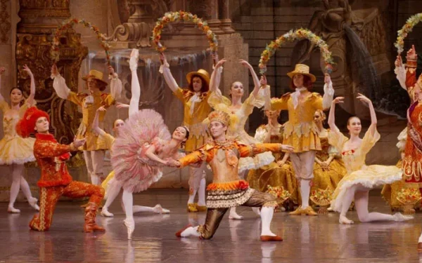 Η «Ωραία Κοιμωμένη» του Εθνικού Θεάτρου της Βαρσοβίας στο Μέγαρο Μουσικής Θεσσαλονίκης