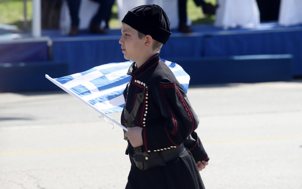 Με λαμπρότητα και κάθε επισημότητα ο εορτασμός της 25ης Μαρτίου