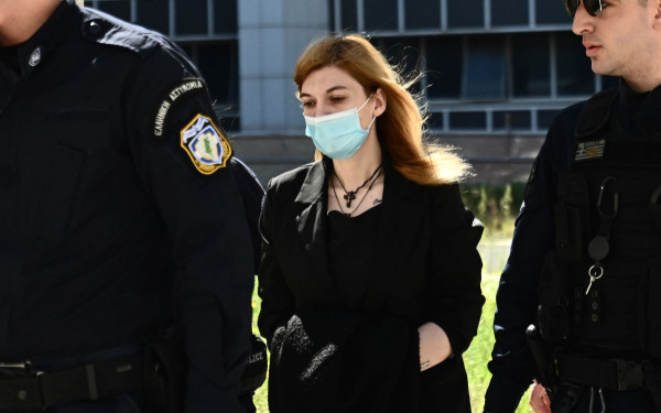 Ρούλα Πισπιρίγκου: Αναγνώρισε ότι έχει «μερίδιο ευθύνης» για τον θάνατο της Μαλένας - Καταθέτει για τρίτη ημέρα Ρούλα Πισπιρίγκου: Αναγνώρισε ότι έχει «μερίδιο ευθύνης» για τον θάνατο της Μαλένας - Καταθέτει για τρίτη ημέρα