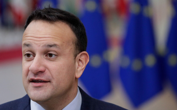 Ιρλανδία: Την παραίτησή του ανακοινώνει σήμερα ο πρωθυπουργός Λίο Βαράντκαρ