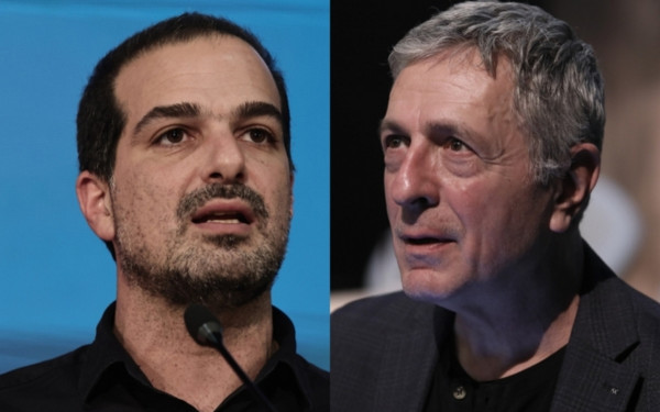 Στέλιος Κούλογλου και Γαβριήλ Σακελλαρίδης υποψήφιοι ευρωβουλευτές με τη Νέα Αριστερά - Ανακοινώθηκε η πρώτη δεκάδα