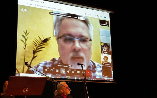 Θεσσαλονίκη: Εκδήλωση για την ποίηση και την ιστορία στο Βαφοπούλειο Πνευματικό Κέντρο