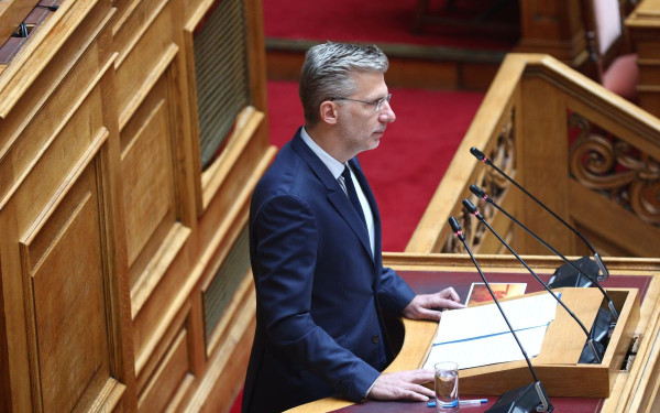 Άκης Σκέρτσος: Η τηλεματική κάρτα αναπηρίας γίνεται επιτέλους πράξη