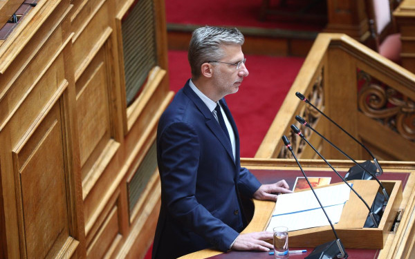 Α. Σκέρτσος: «Η Ελλάδα τα τελευταία χρόνια εφαρμόζει με συνέπεια έναν οδικό χάρτη μεταρρυθμίσεων»