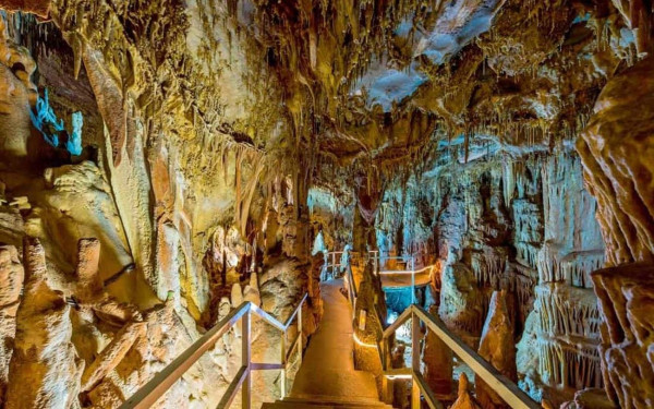 Χαλκιδική: Νέα αρχή για το Σπήλαιο Πετραλώνων που μετρά ήδη εκατομμύρια χρόνια ζωής - Δείτε μαγικές εικόνες