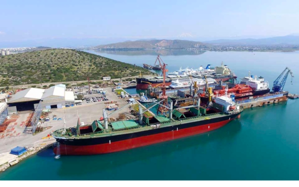 Τραγωδία στα Ναυπηγεία Χαλκίδας: 40χρονος έχασε τη ζωή του σε εργατικό δυστύχημα